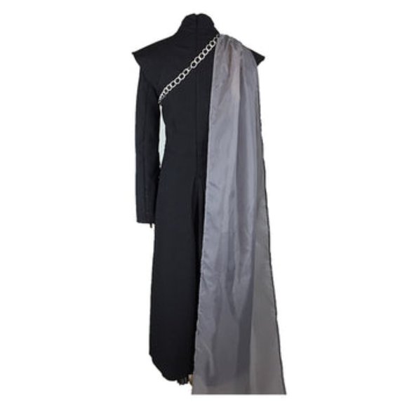 Game of Thrones Daenerys Targaryen Costume Cosplay Halloween 4SET S, M, … - Picture 3 of 11